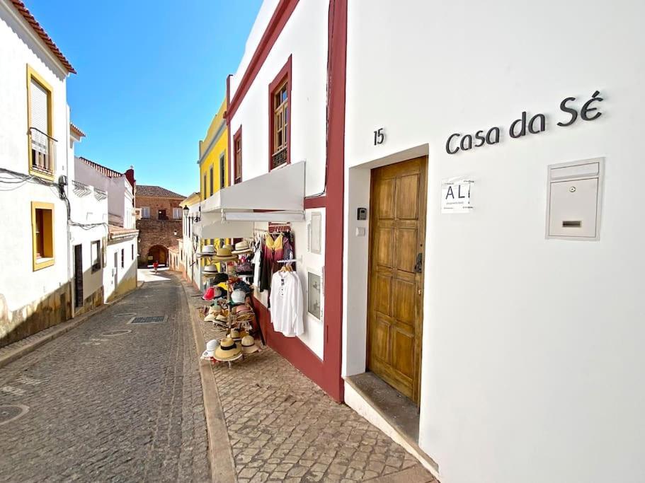 Casa Da Se Villa Silves Exterior photo